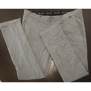 Travis Mathew Men’s Golf Performance Pants | 38 | Gray